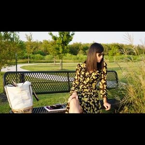 Michael Kors Midi Dress